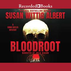 Bloodroot Audiobook, by Susan Wittig Albert