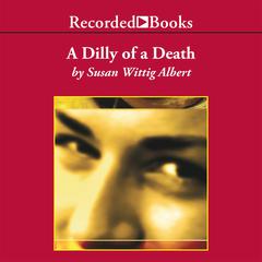 A Dilly of a Death Audiobook, by 