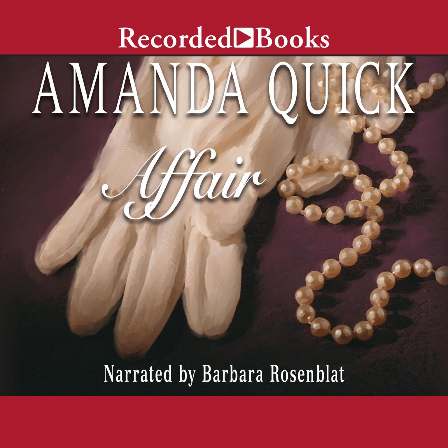 Affair Audiobook, by Jayne Ann Krentz