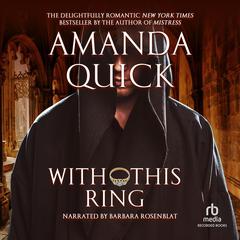 With This Ring Audiobook, by Jayne Ann Krentz