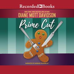 Prime Cut Audiobook, by Diane Mott Davidson