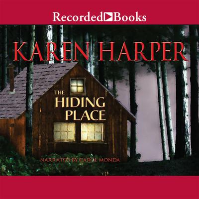 The Hiding Place Audiobook, by Karen Harper