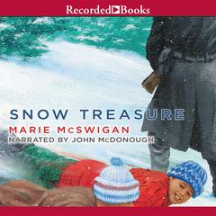 Snow Treasure Audiobook, by 