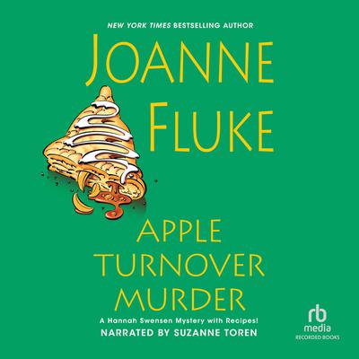 Apple Turnover Murder Audiobook, by 