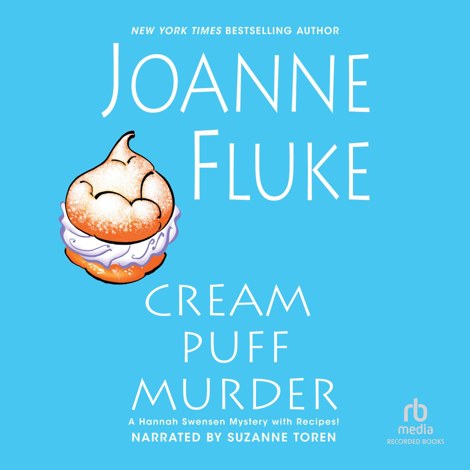 Cream Puff Murder Audiobook, by Joanne Fluke