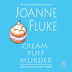 Cream Puff Murder Audiobook, by Joanne Fluke