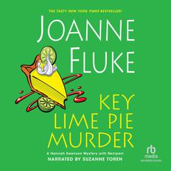 Key Lime Pie Murder Audiobook, by 