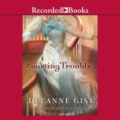 Courting Trouble Audiobook, by 