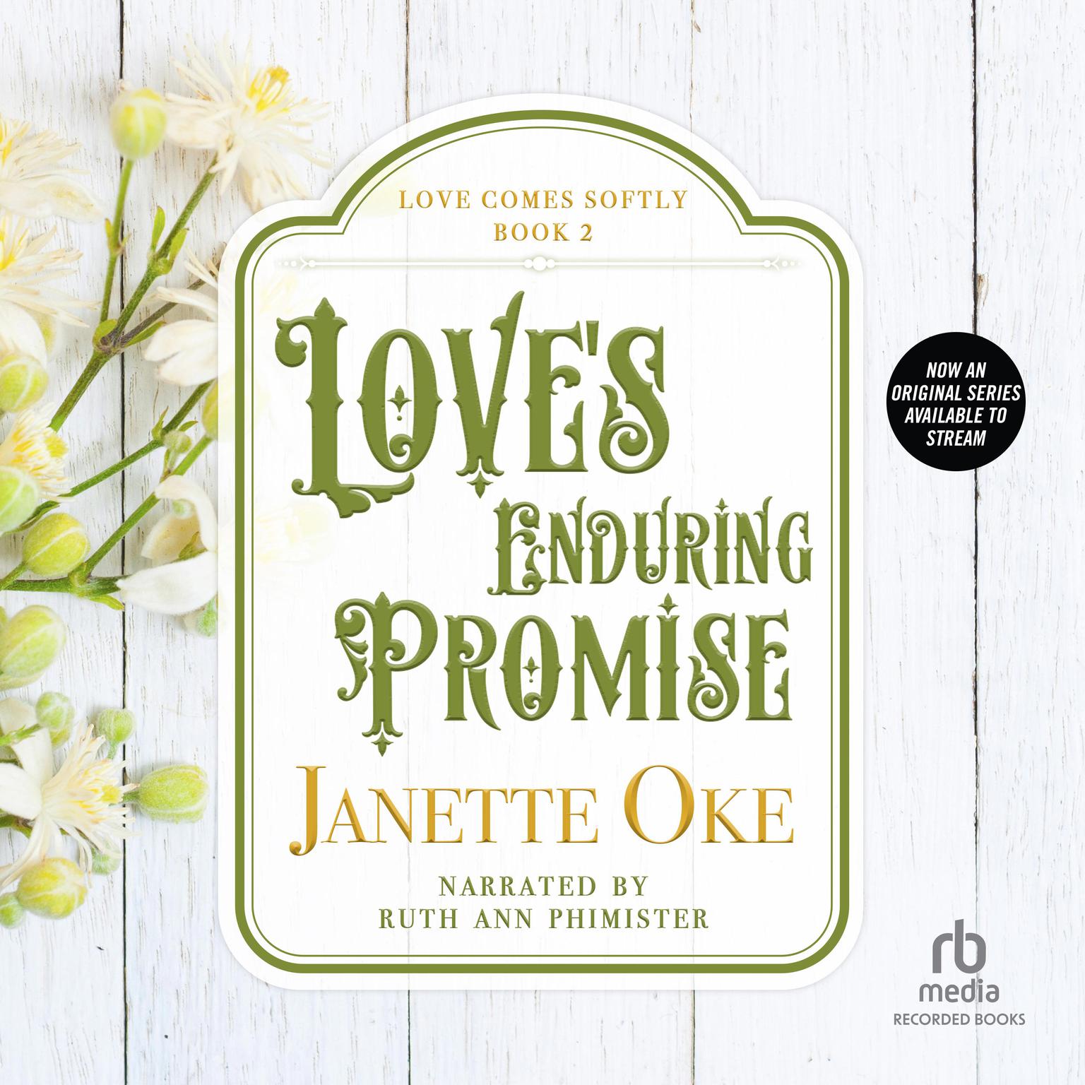 Loves Enduring Promise Audiobook, by Janette Oke