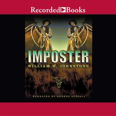 Imposter Audiobook, by William W. Johnstone