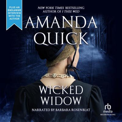 Wicked Widow Audiobook, by Jayne Ann Krentz
