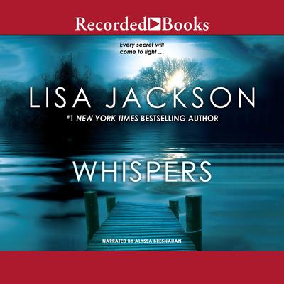 Whispers Audiobook, by 