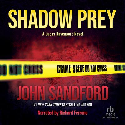 Shadow Prey Audiobook, by John Sandford