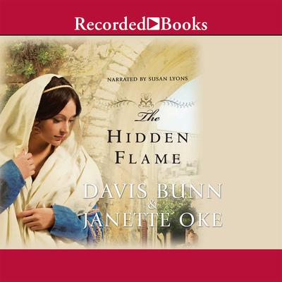 The Hidden Flame Audiobook, by T. Davis Bunn
