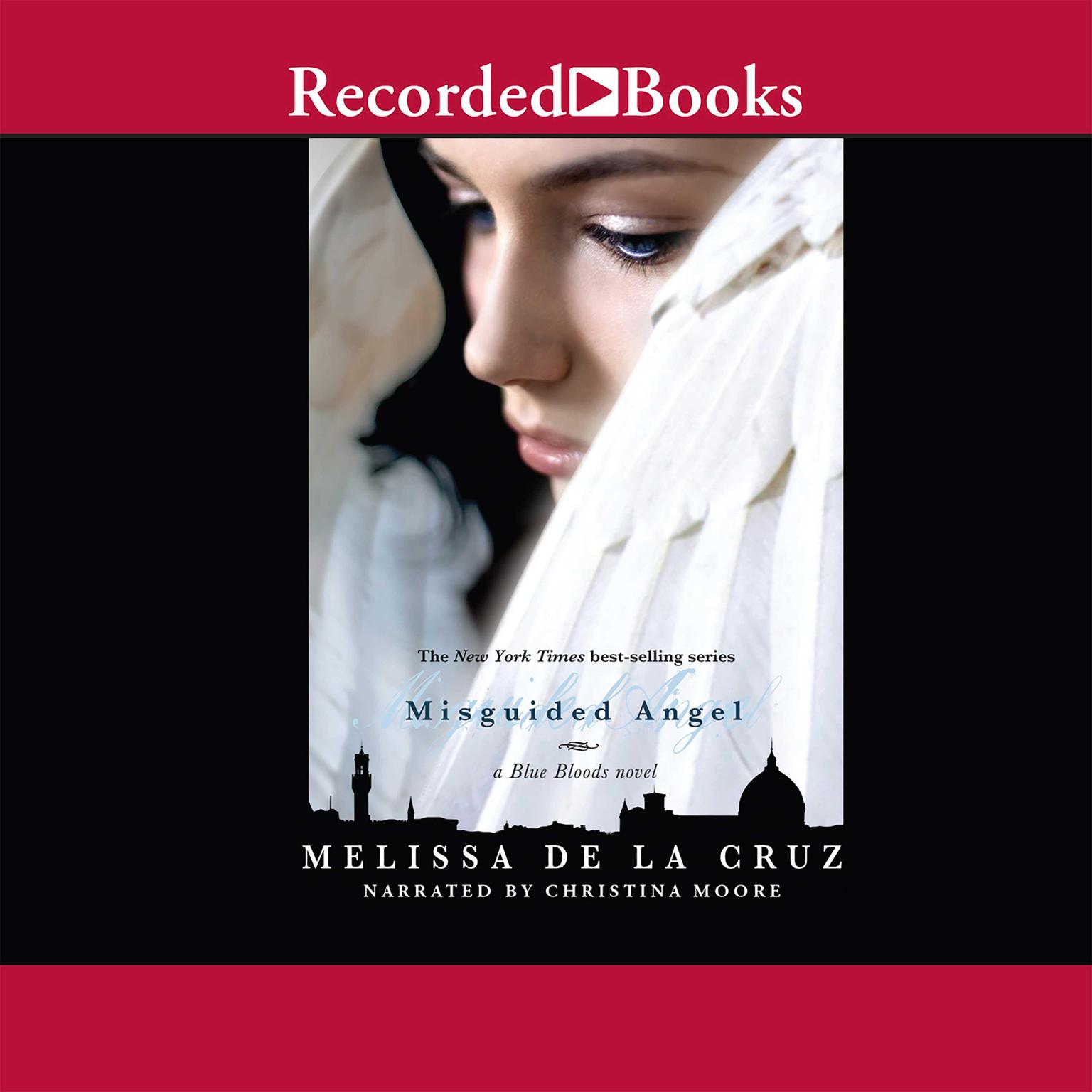 Misguided Angel Audiobook, by Melissa de la Cruz