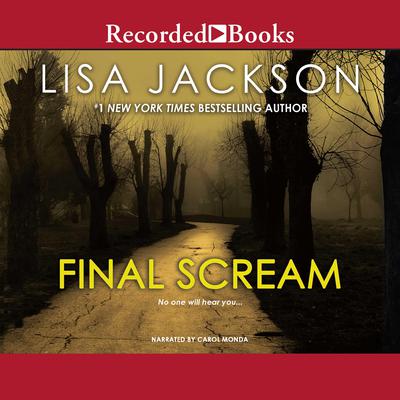 Final Scream Audiobook, by Lisa Jackson