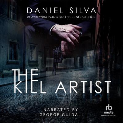 The Kill Artist Audiobook, by Daniel Silva
