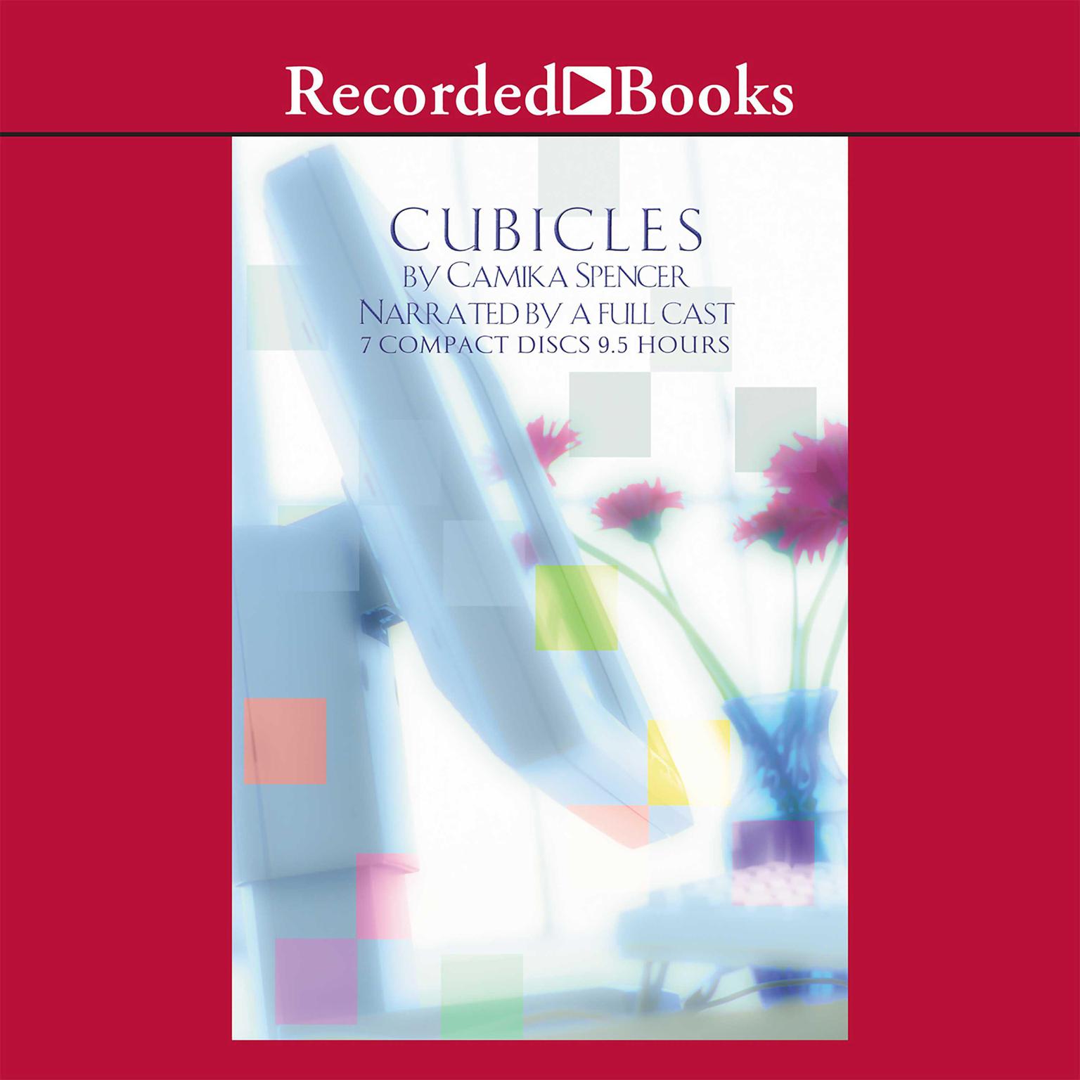 Cubicles: A Novel Audiobook, by Camika Spencer