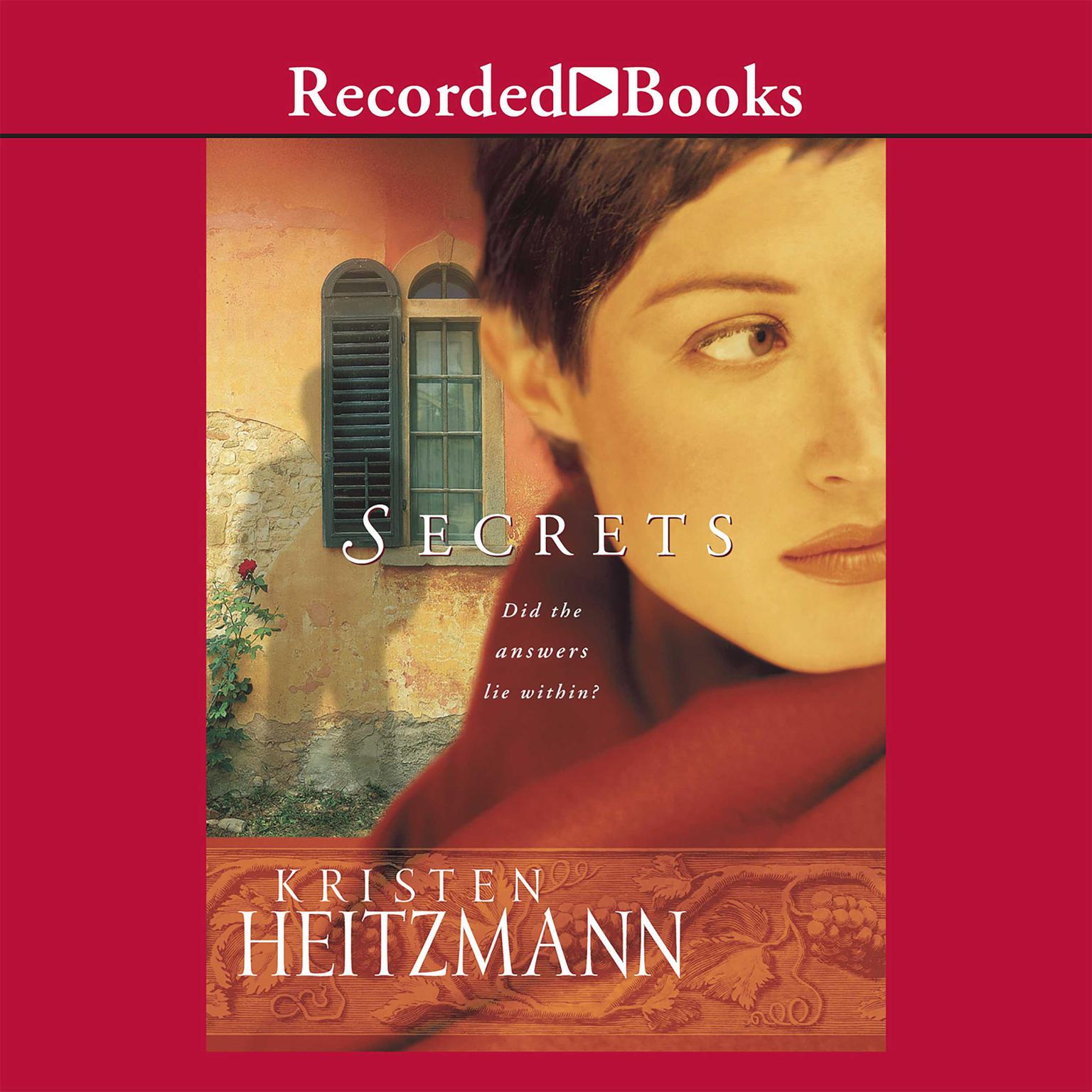 Secrets Audiobook, by Kristen Heitzmann