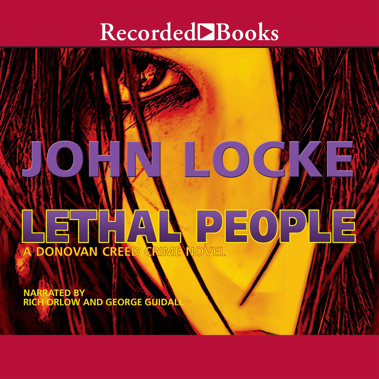 Lethal People Audiobook, by John Locke