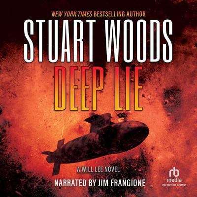 Deep Lie Audiobook, by Stuart Woods