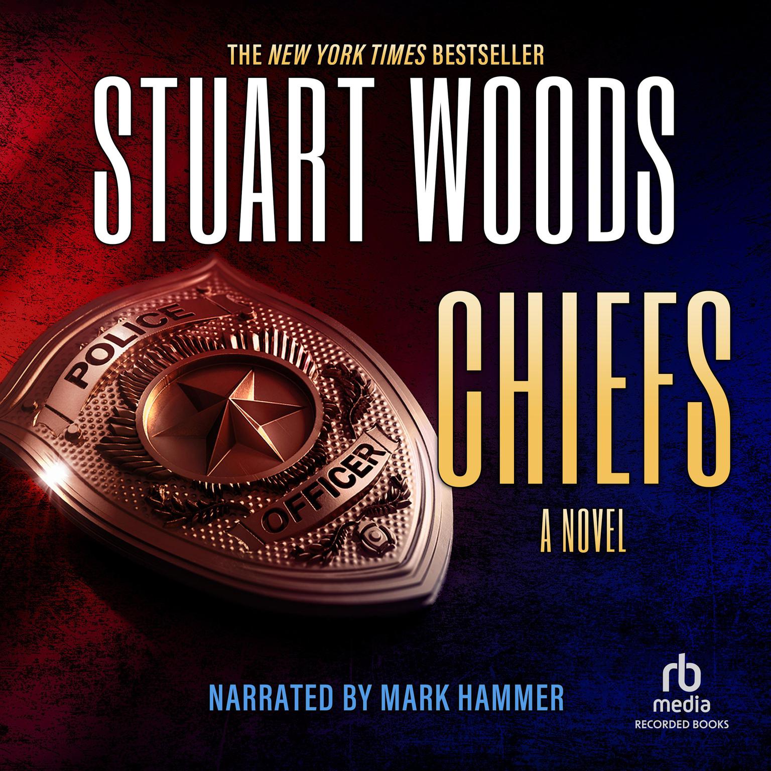 Chiefs Audiobook, by Stuart Woods
