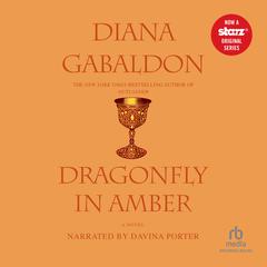 Dragonfly in Amber: Sequel to Outlander Audiobook, by 