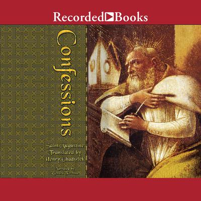 The Confessions of St. Augustine Audiobook, by Aurelius Augustinus