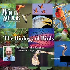 Biology of Birds Audiobook, by John Kricher