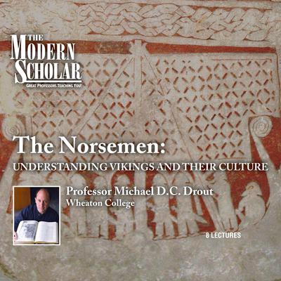 The Norsemen: Vikings And Their Culture Audiobook, by Michael D. C. Drout