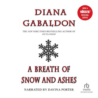 A Breath of Snow and Ashes Audiobook, by Diana Gabaldon