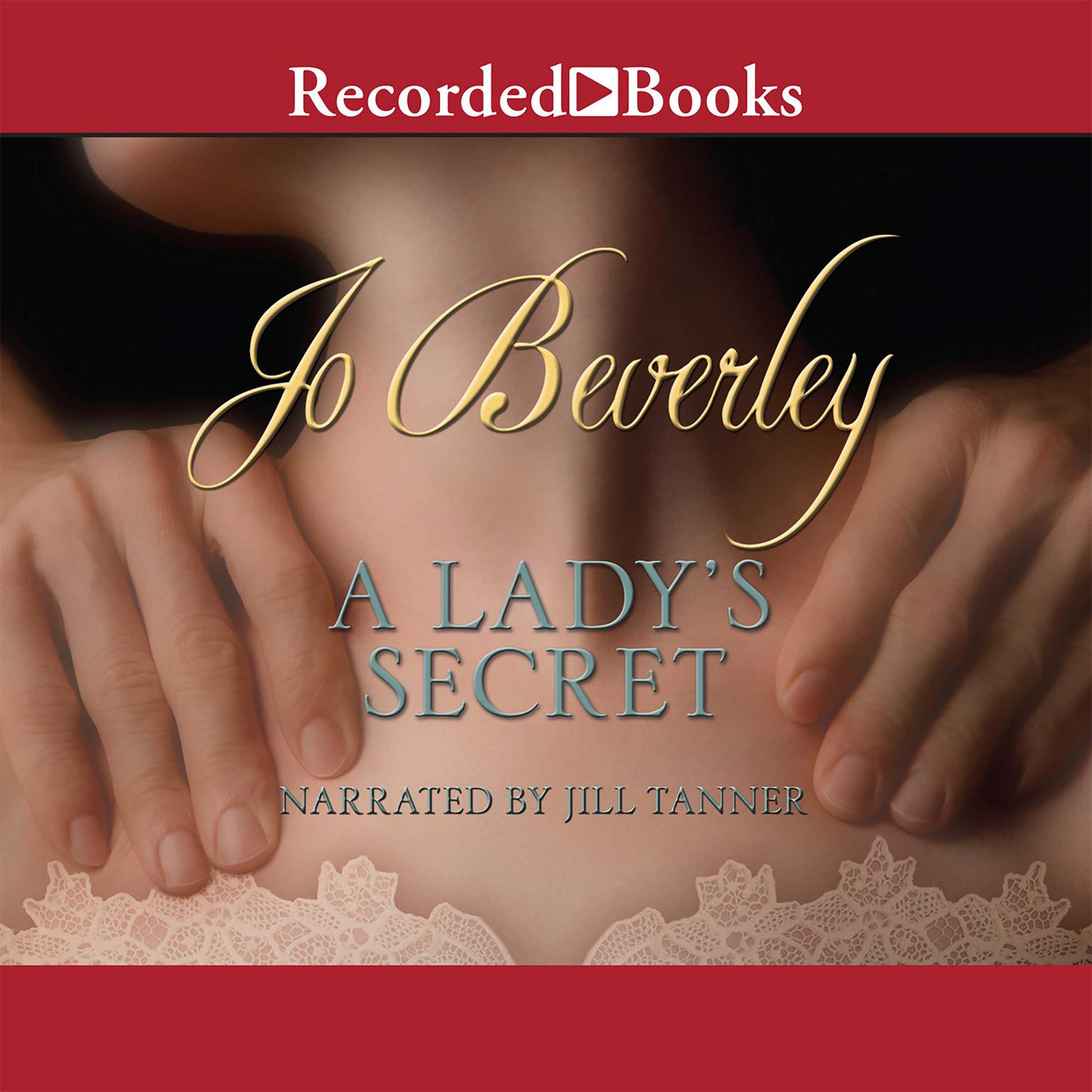A Ladys Secret Audiobook, by Jo Beverley
