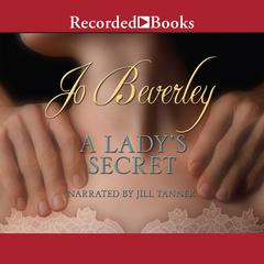 A Lady's Secret Audiobook, by Jo Beverley