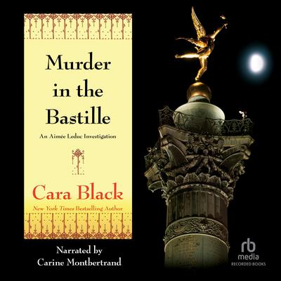 Murder in the Bastille Audiobook, by Cara Black