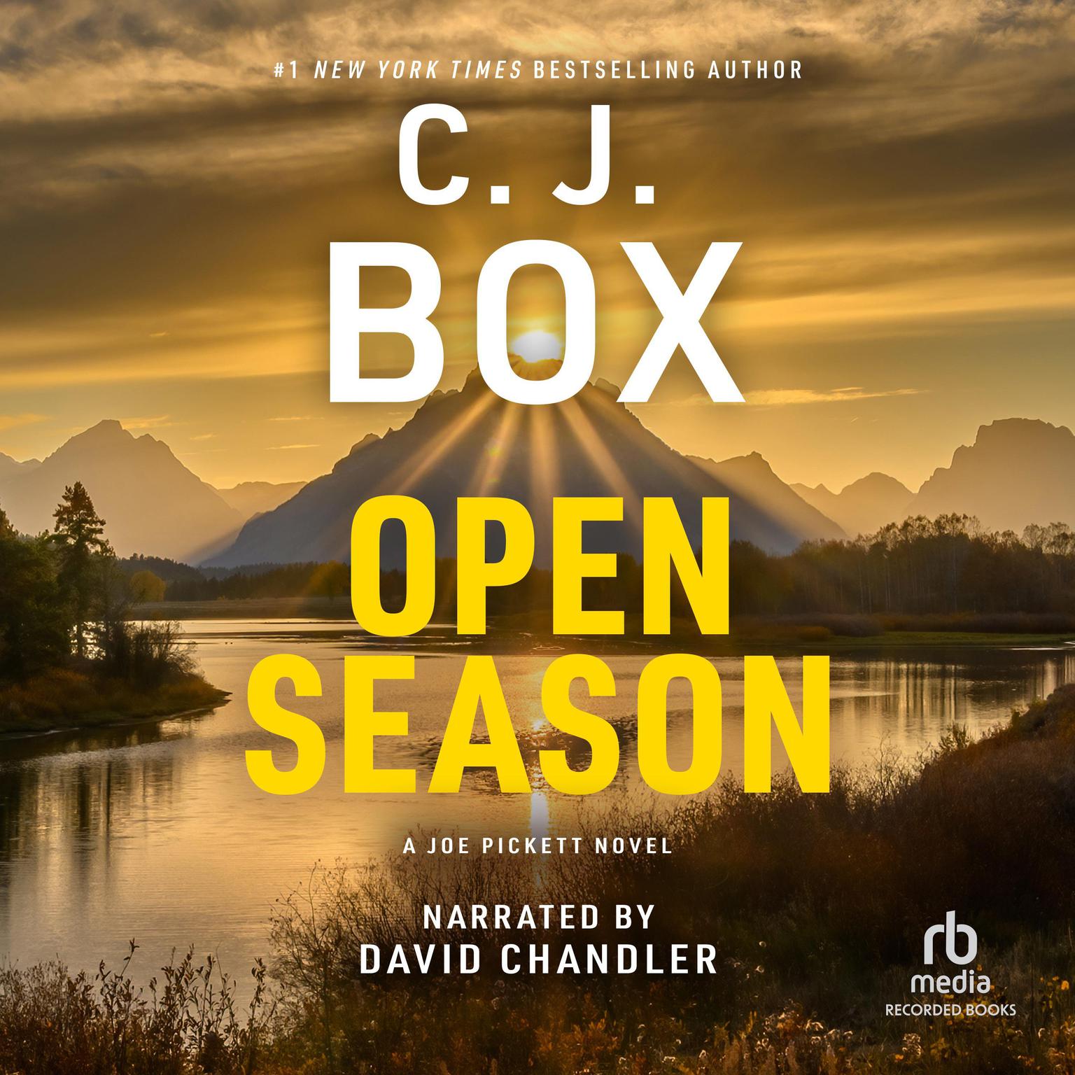 Open Season Audiobook, by C. J. Box