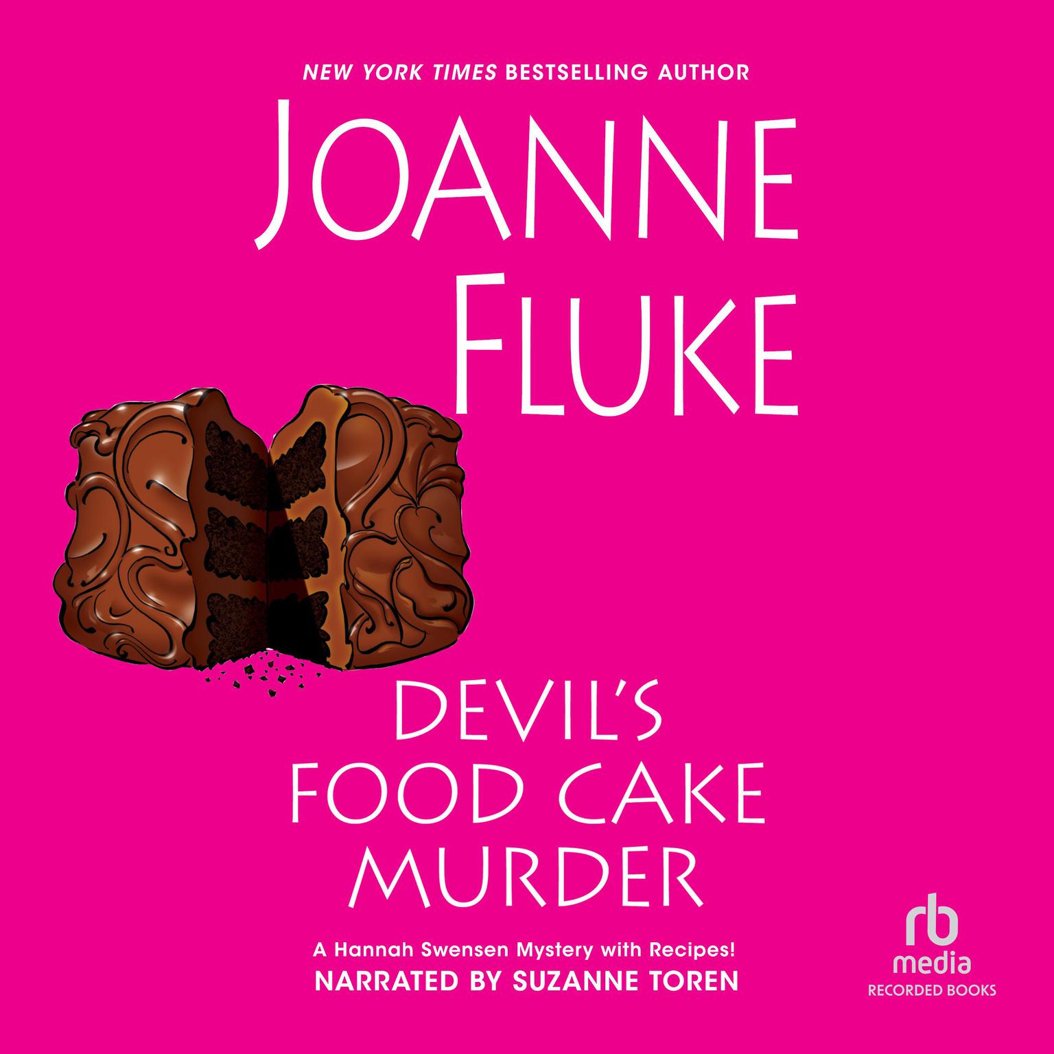 Devils Food Cake Murder Audiobook, by Joanne Fluke