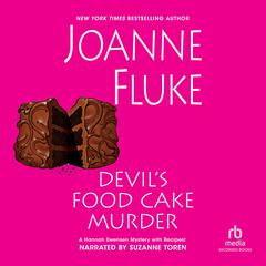 Devil's Food Cake Murder Audiobook, by 