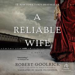 A Reliable Wife Audiobook, by Robert Goolrick