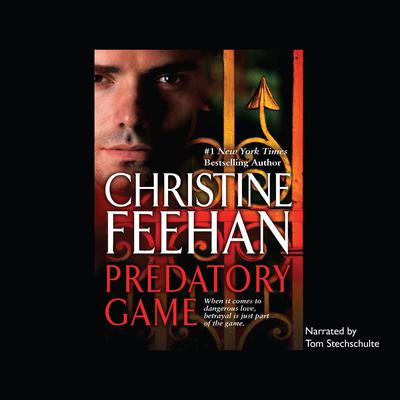 Predatory Game Audiobook, by Christine Feehan