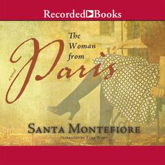 Woman From Paris Audiobook, by Santa Montefiore
