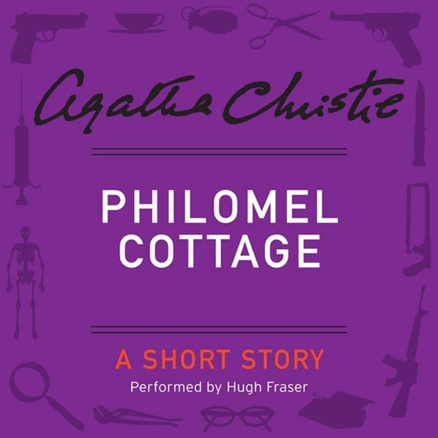 Philomel Cottage: A Short Story Audiobook, by Agatha Christie