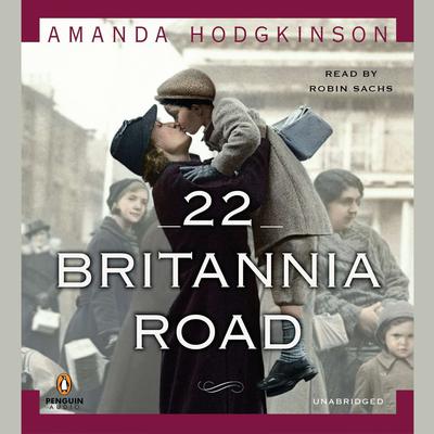 22 Britannia Road: A Novel Audiobook, by Amanda Hodgkinson