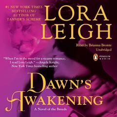 Dawn's Awakening: A Novel of the Breeds Audiobook, by 