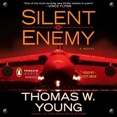 Silent Enemy Audiobook, by Tom Young