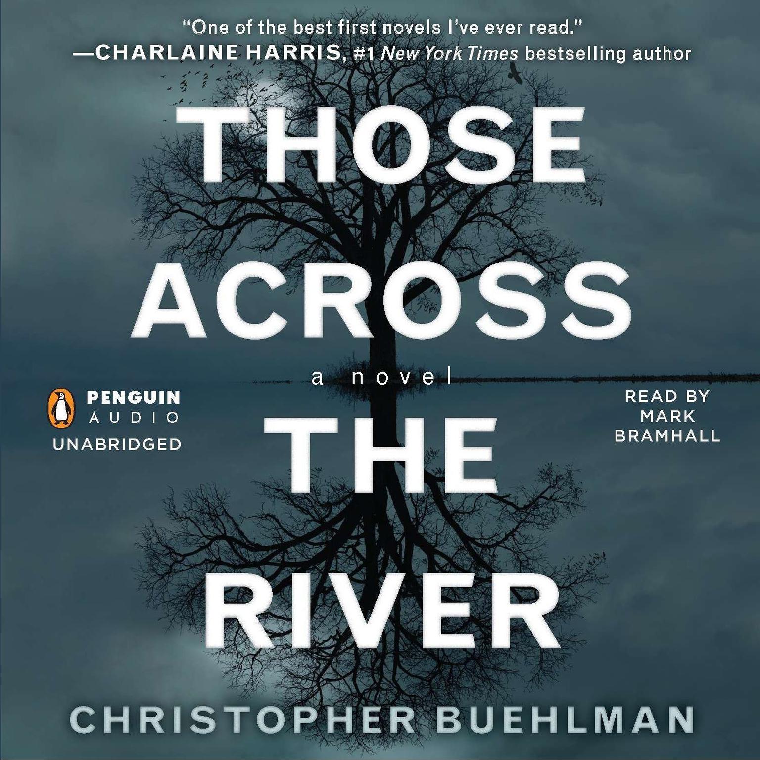 Those Across the River Audiobook, by Christopher Buehlman