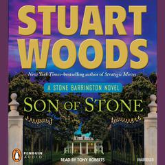 Son of Stone: A Stone Barrington Novel Audiobook, by Stuart Woods