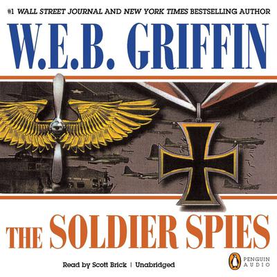 Soldier Spies Audiobook, by 