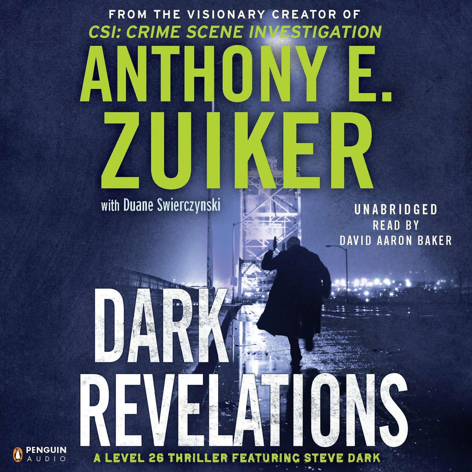 Dark Revelations Audiobook, by Anthony E. Zuiker