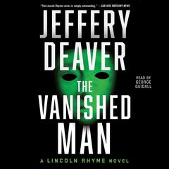 The Vanished Man: A Lincoln Rhyme Novel Audiobook, by Jeffery Deaver