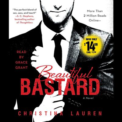 Beautiful Bastard Audiobook, by Christina Lauren